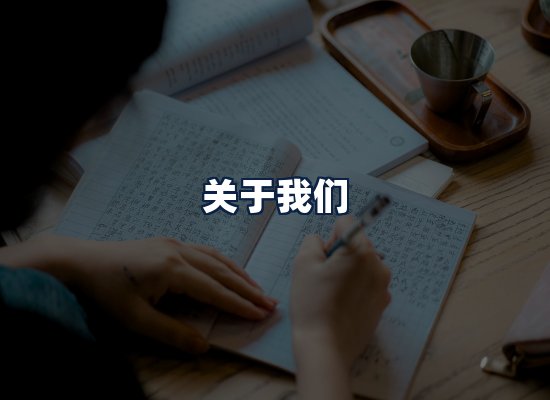 关于我们