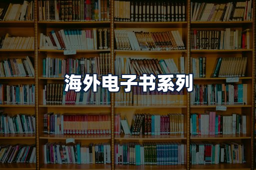 海外电子书